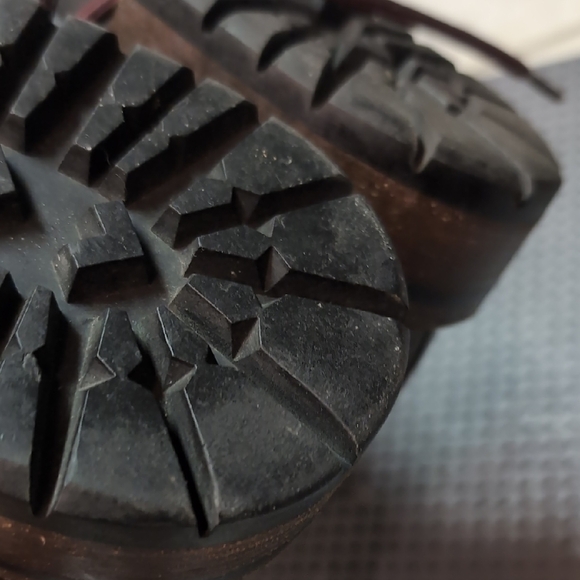 To Boot Dark Brown Leather Men's Boots - Picture 7 of 9